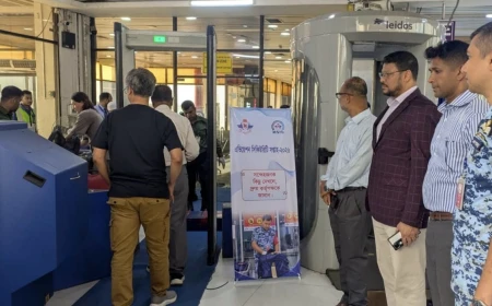 CAAB launches Aviation Security Week ahead of ICAO audit