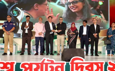 ShareTrip wins Bangladesh Tourism Award 2026