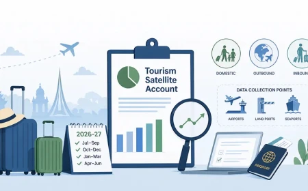 Bangladesh to conduct tourism surveys for 2026-27 
