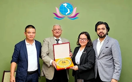 BIHA delegation in Hanoi to boost Bangladesh-Vietnam tourism ties