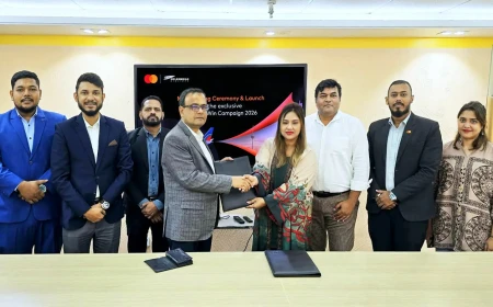 US-Bangla Airlines partners with Mastercard 
