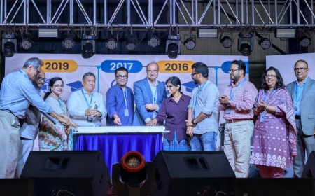 ULAB celebrates 23rd foundation day with cultural programme 