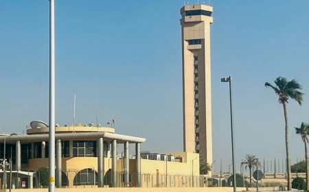 New Houthi attack kills 1 at Riyadh airport