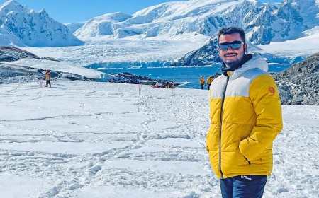 Antarctica expedition: A Bangladeshi traveller’s guide