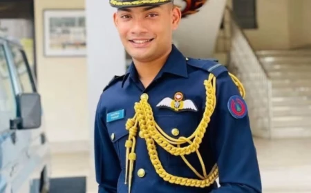 Former flight lieutenant’s body recovered from Turag River