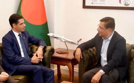 Dhaka eyes direct Himalaya Airlines flights to Cox's Bazar