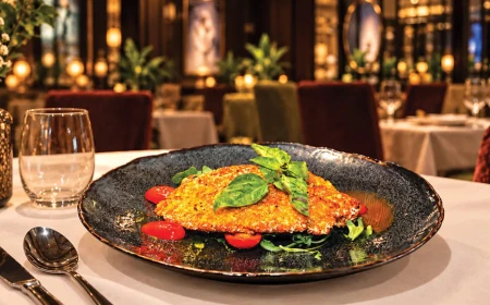 Hotel Sarina relaunches its Italian restaurant ‘Risotto’ 