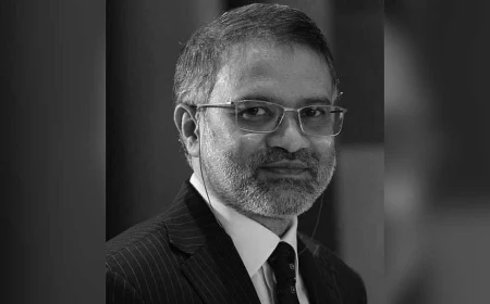 Bdnews24.com Editor Toufique Imrose Khalidi passes away