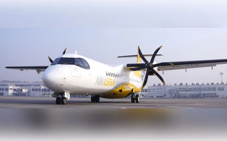 Air Astra doubles fleet to 6 aircraft