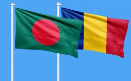 Romanian Embassy to process visa applications in Dhaka