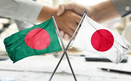 Japan to recruit Bangladeshi workers from next April
