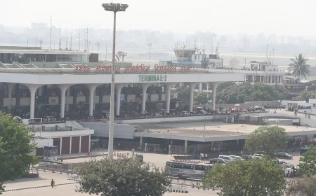 Seven flights from Dhaka cancelled after Riyadh Airport attack 