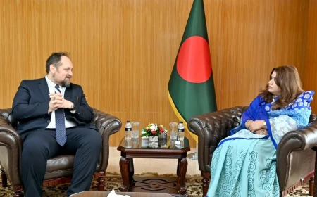 Bangladesh, Montenegro discuss tourism cooperation