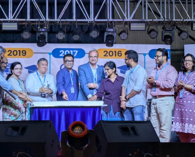 ULAB celebrates 23rd foundation day with cultural programme 