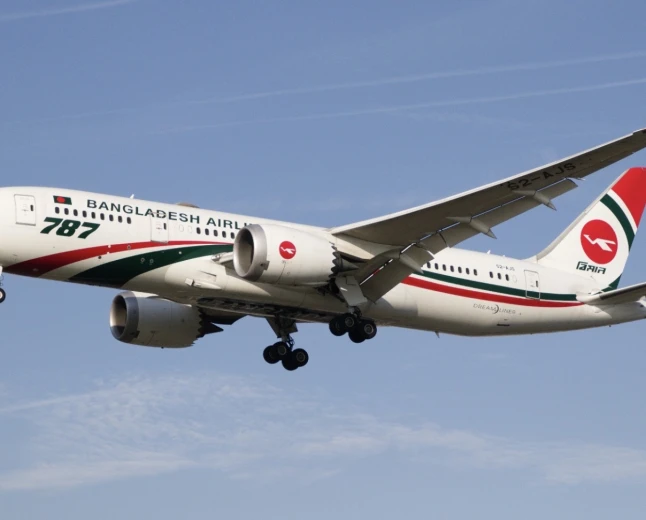 Biman suspends Dammam flights for 3 days, Riyadh until Oct 31