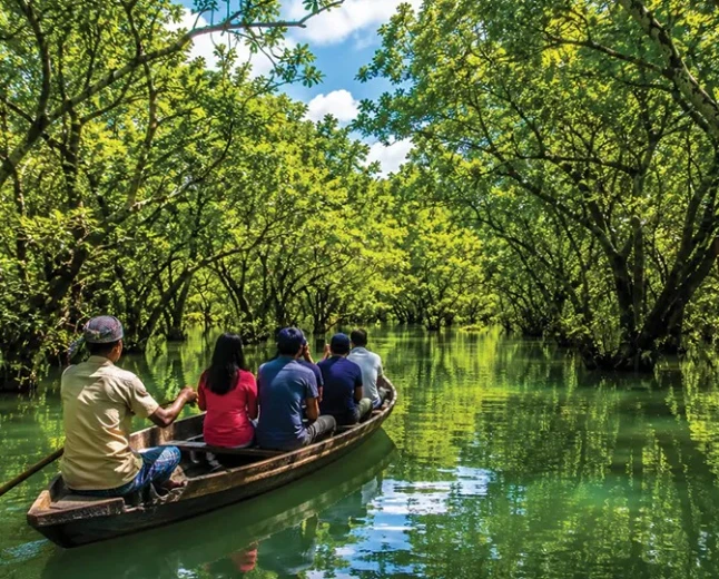 Bangladesh ranks 98th in WEF tourism index